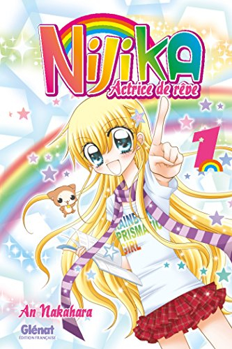 Nijika actrice de rêve. Vol. 1