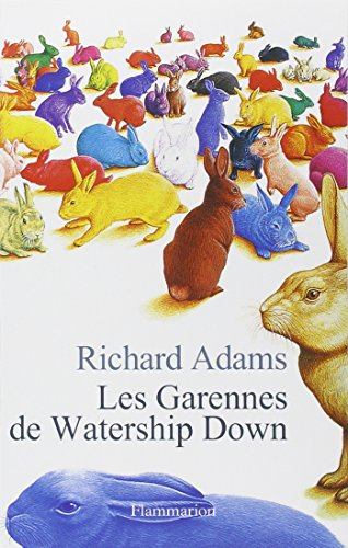 Les garennes de Watership Down