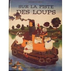 Sur la piste des loups...