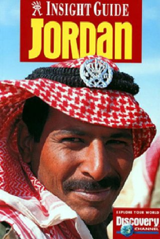 Insight Guide Jordan