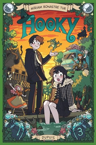 Hooky. Vol. 3