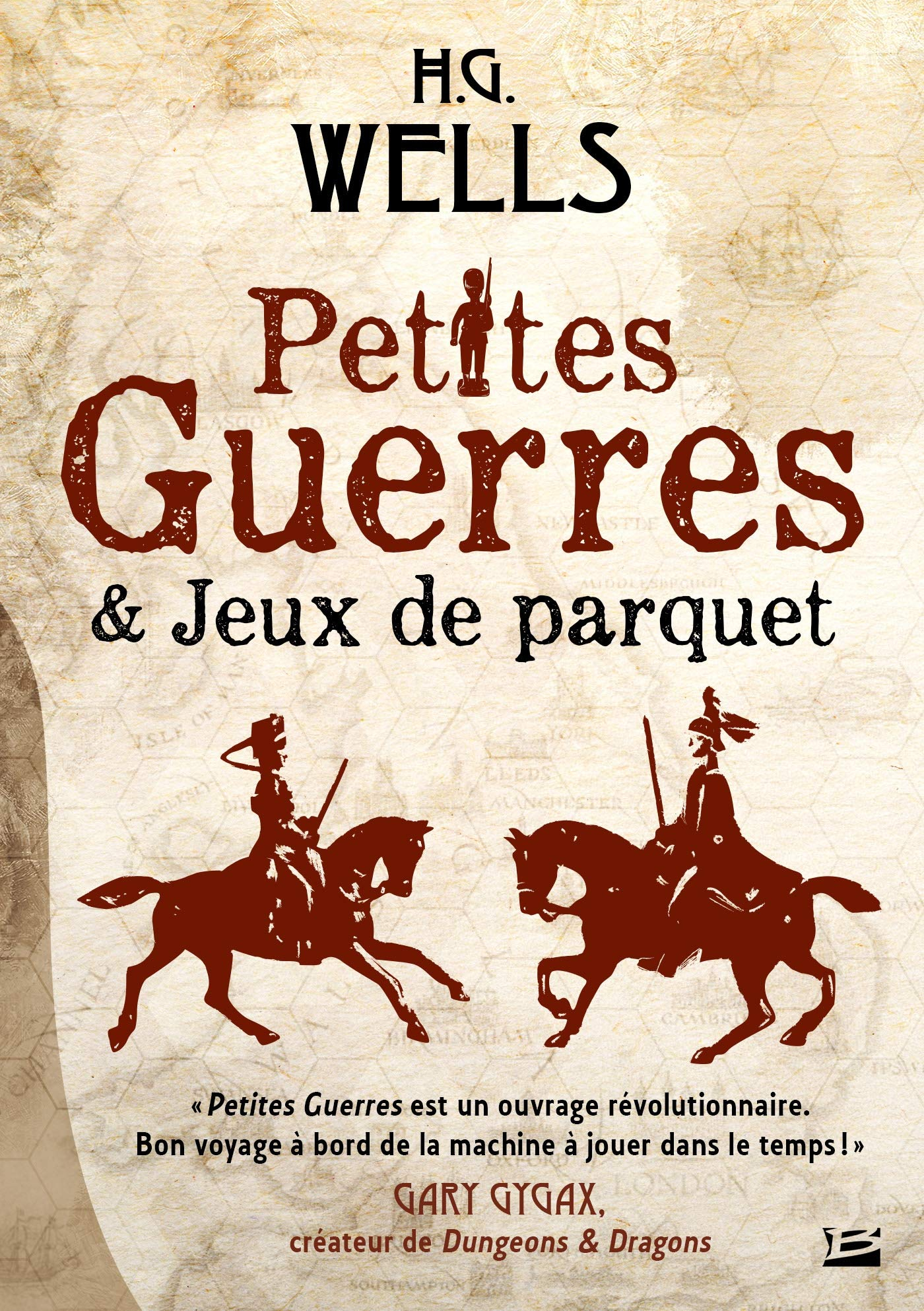 Petites guerres. Jeux de parquet