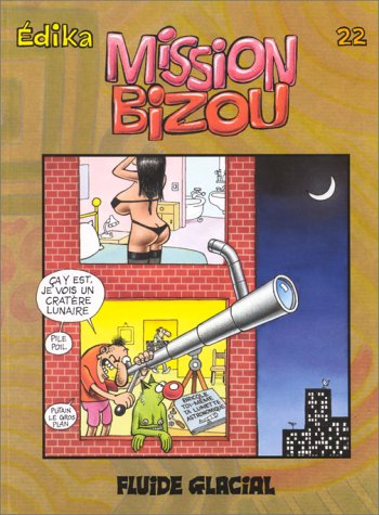 mission bizou, numéro 22