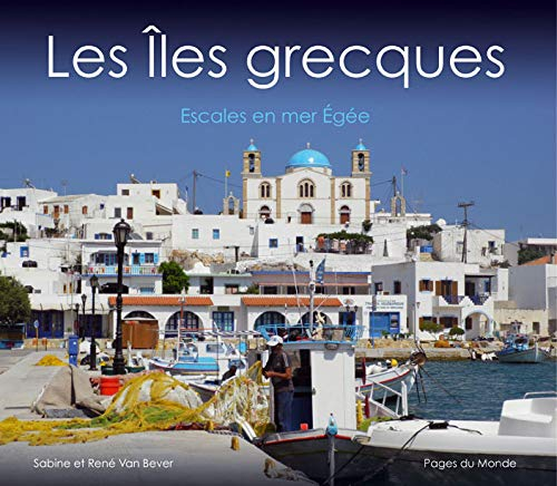 Les îles grecques : escales en mer Egée