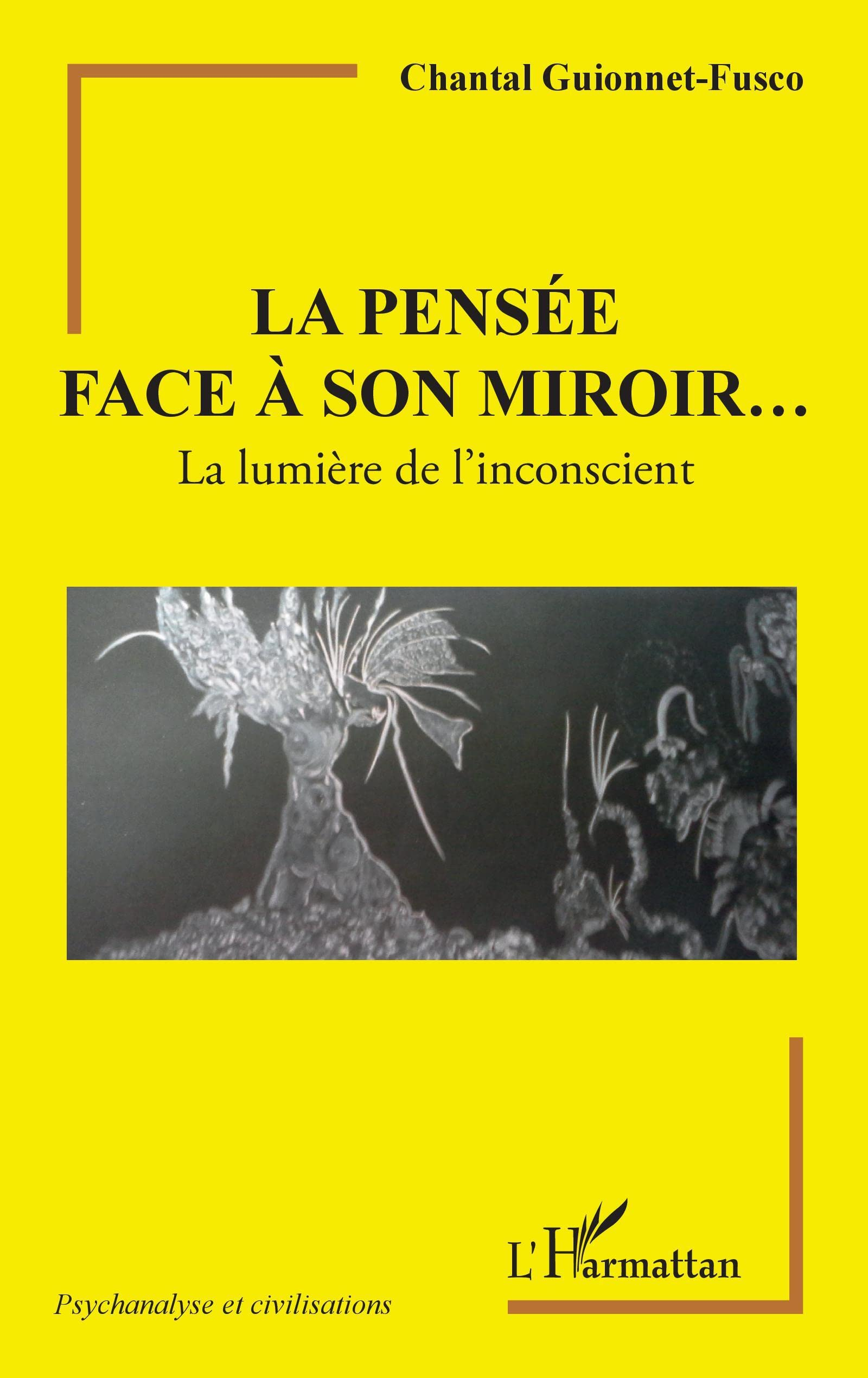La pensée face à son miroir... : la lumière de l'inconscient