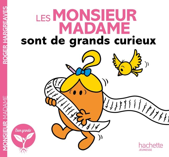 Les Monsieur Madame sont de grands curieux