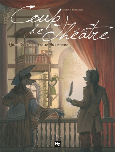 Coup de théâtre : quand Molière rencontre Shakespeare
