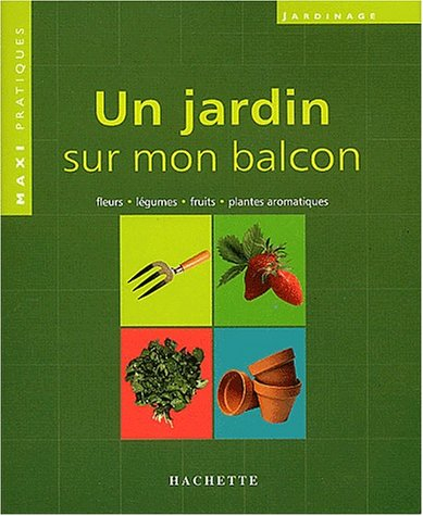 Un jardin sur mon balcon