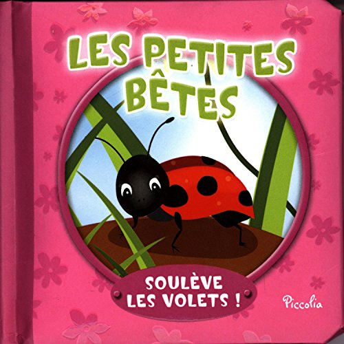 Les p'tites bêtes