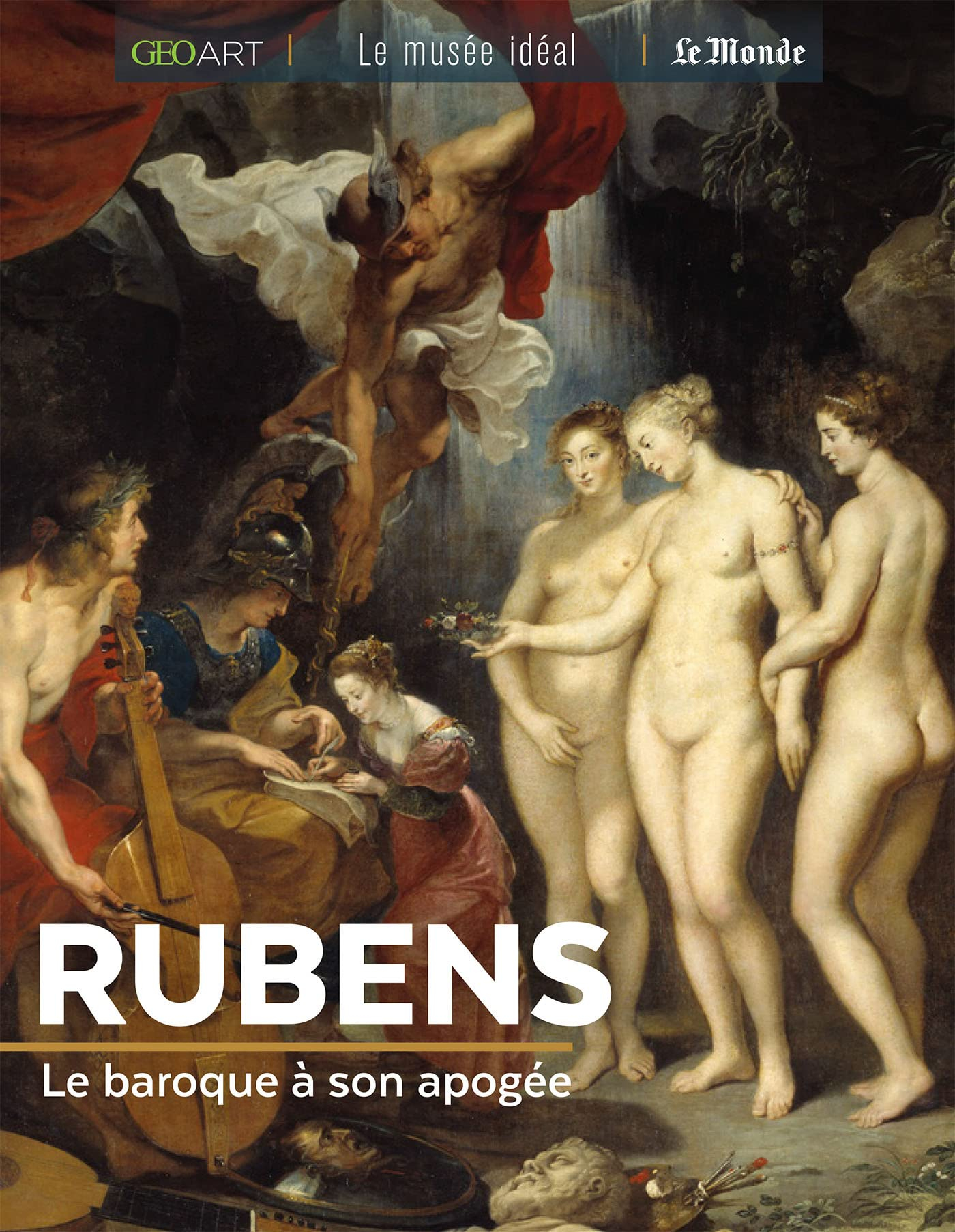 Rubens : le baroque à son apogée