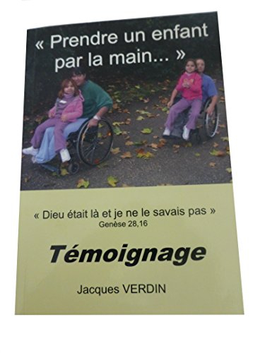 Prendre un enfant par la main ...