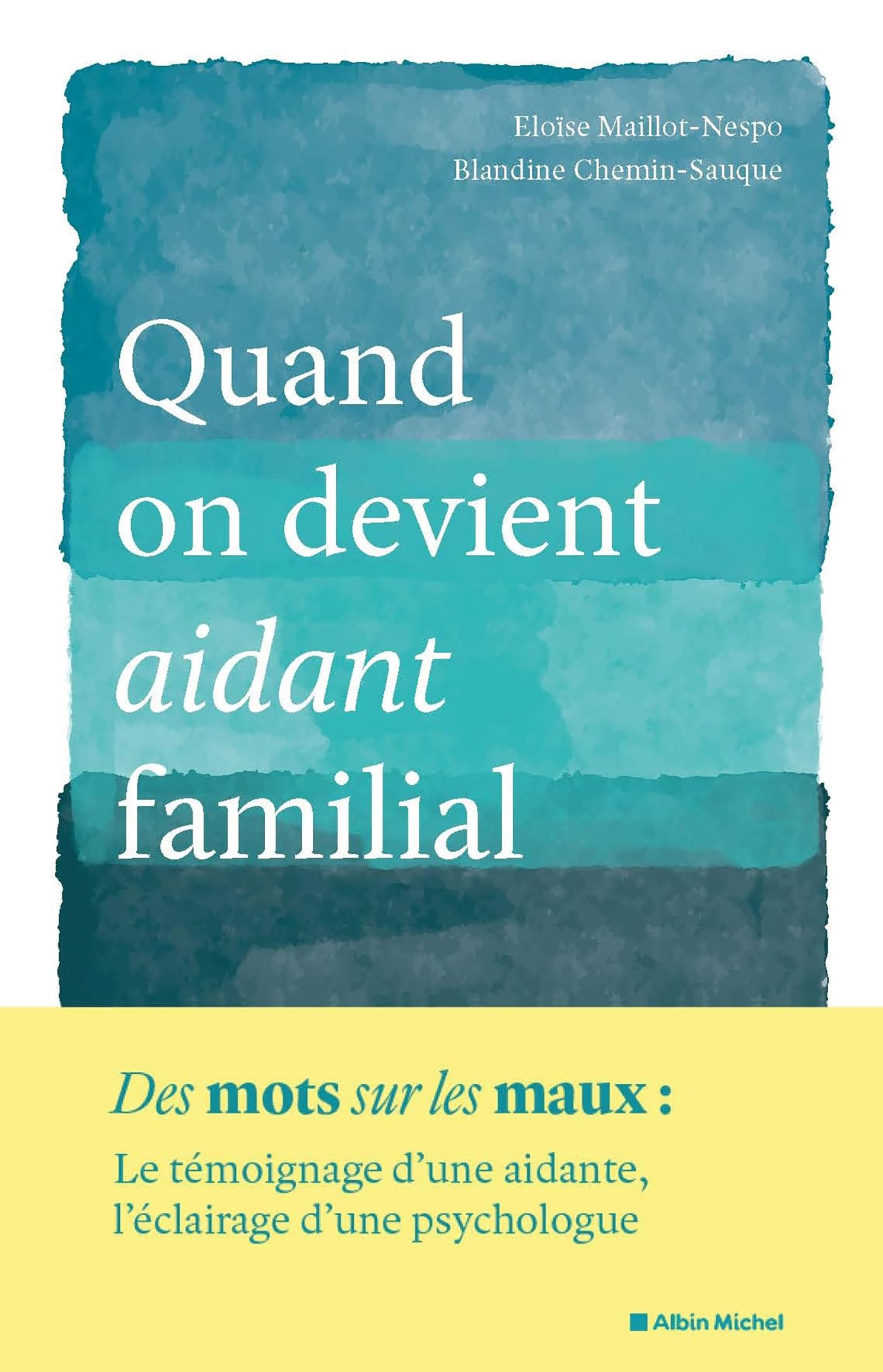 Quand on devient aidant familial