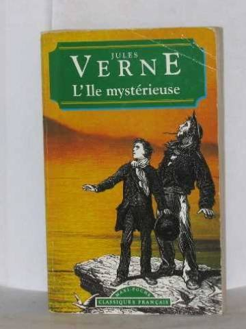 l'Ïle mystérieuse