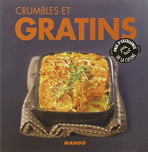 Crumbles et gratins