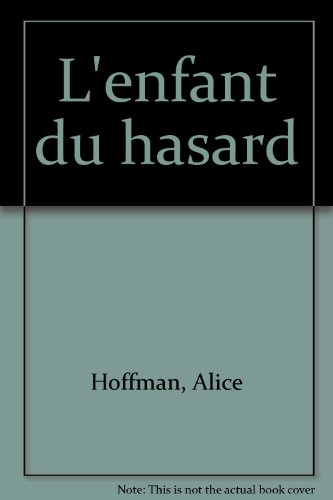 L'enfant du hasard