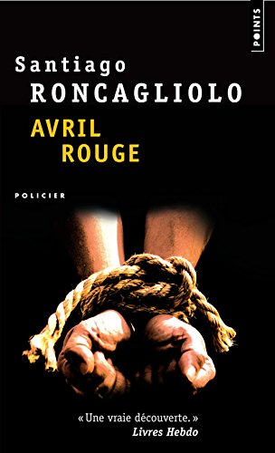 Avril rouge