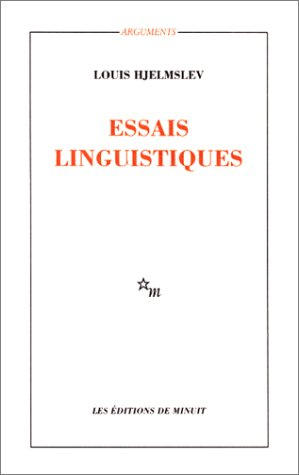 essais linguistiques