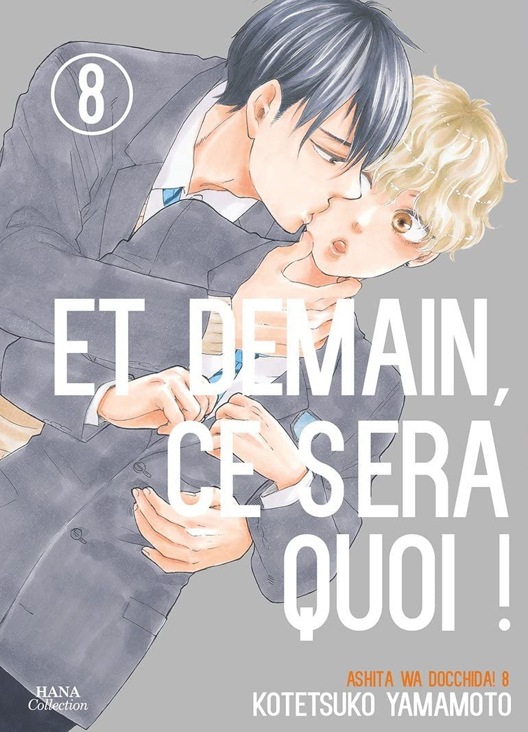 Et demain, ce sera quoi !. Vol. 8