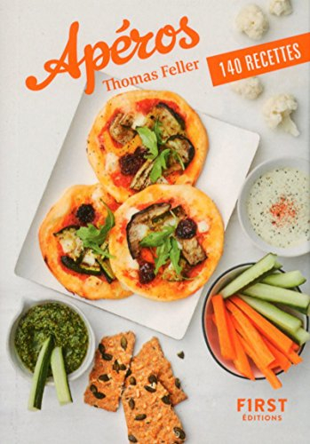 Apéros : 140 recettes