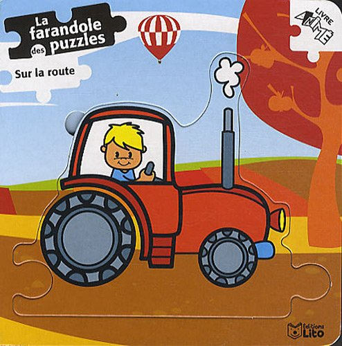 Sur la route