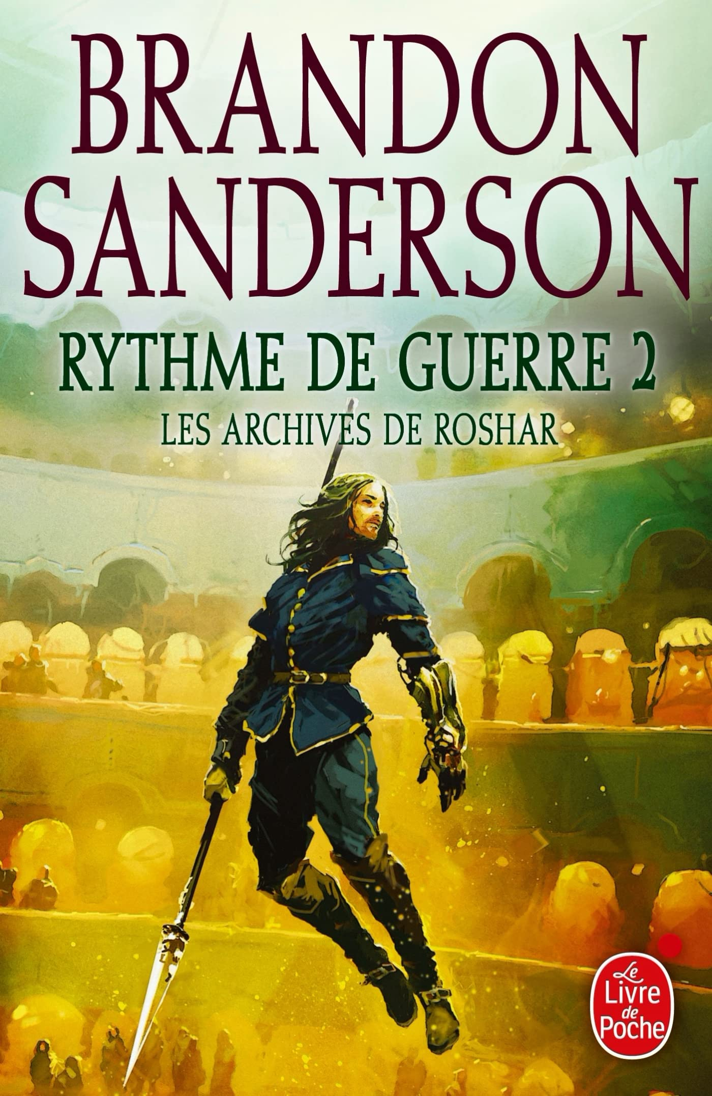Les archives de Roshar. Vol. 4. Rythme de guerre. Vol. 2