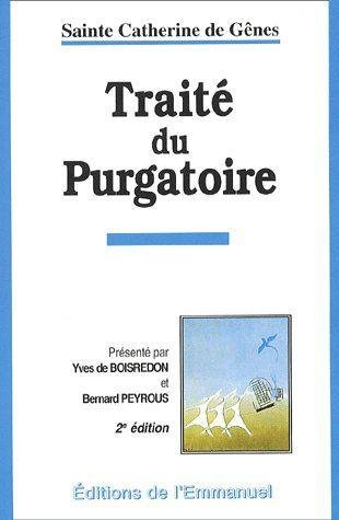 traité du purgatoire. 2ème édition