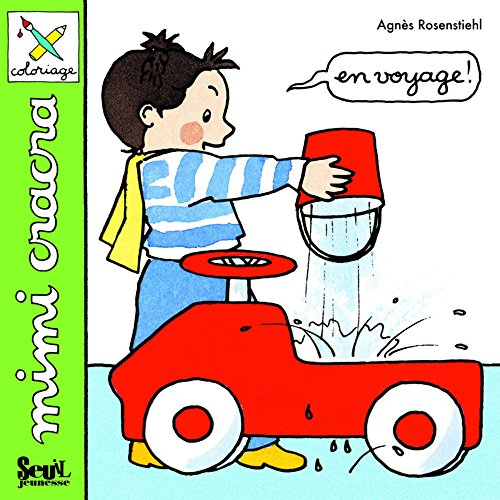 En voyage : Mimi Cracra