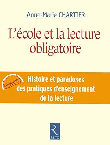L'école et la lecture obligatoire