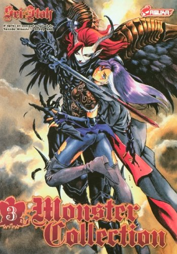 Monster collection. Vol. 3