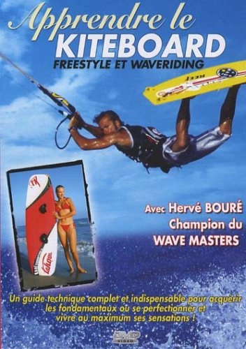 apprendre le kiteboard