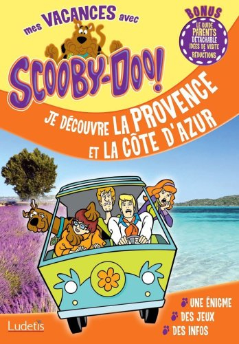 Je découvre la Provence et la Côte d'Azur