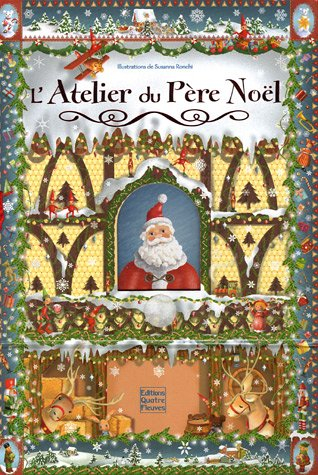 L'atelier du Père Noël
