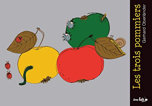 Les trois pommiers