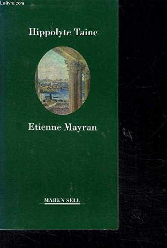 Etienne Mayran