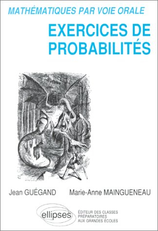 mathématiques par voie orale : exercices de probabilités