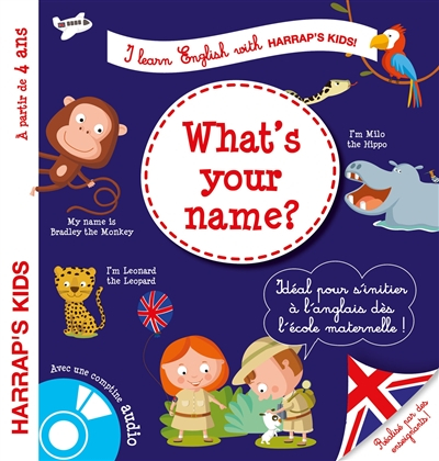 What's your name ?
