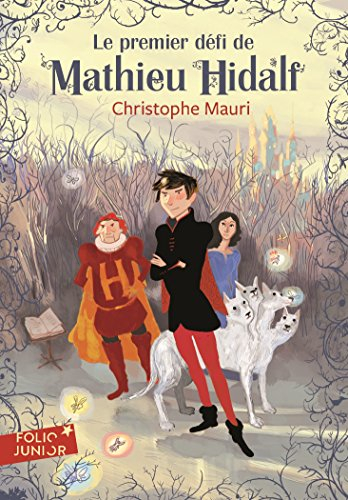 Mathieu Hidalf. Vol. 1. Le premier défi de Mathieu Hidalf