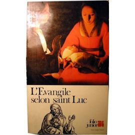 l'evangile selon saint luc