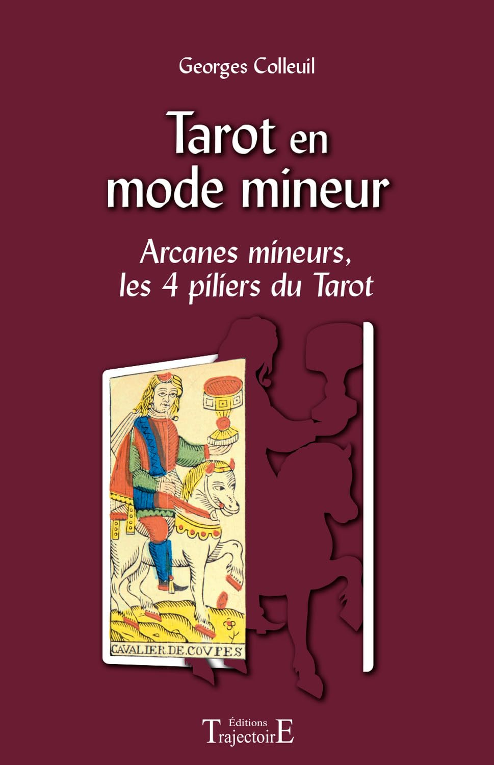 Tarot en mode mineur : arcanes mineurs, les 4 piliers du tarot