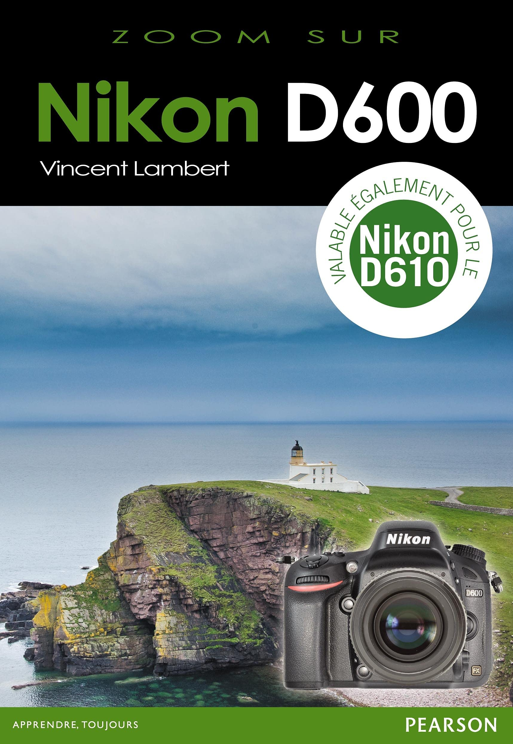 Nikon D600