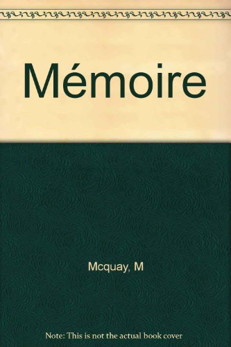 Mémoire