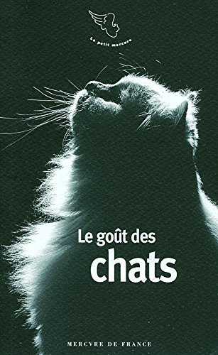 Le goût des chats