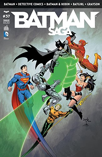 Batman Saga 37