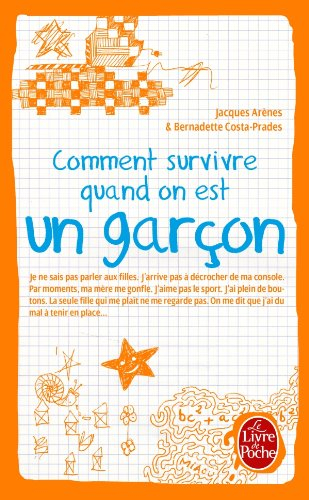 Comment survivre quand on est un garçon