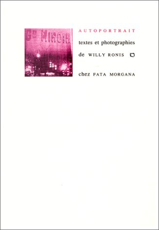 Autoportrait