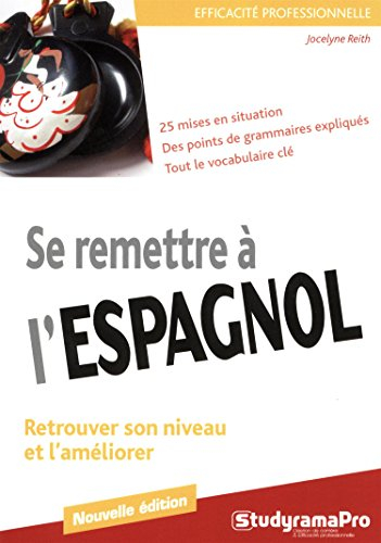 Se remettre à l'espagnol : retrouver son niveau et l'améliorer