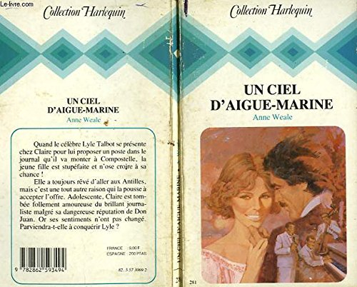un ciel d'aigue-marine
