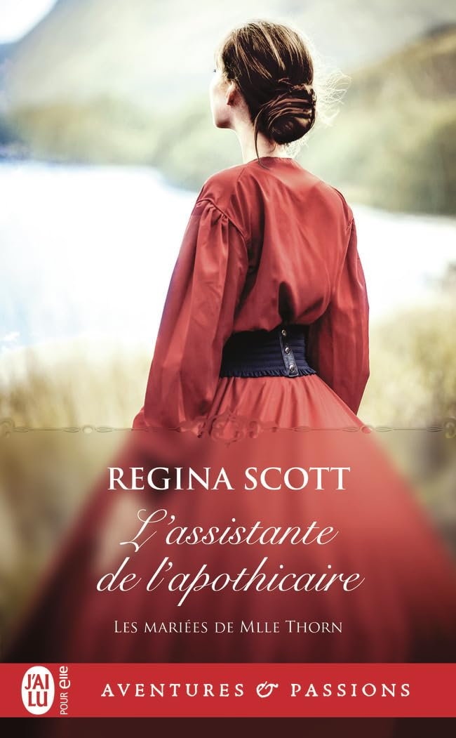 Les mariées de Mlle Thorn. Vol. 2. L'assistante de l'apothicaire