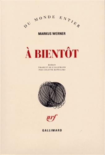 A bientôt