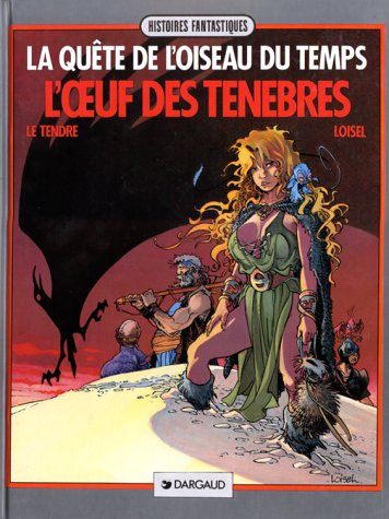 l'oeuf des tenebres